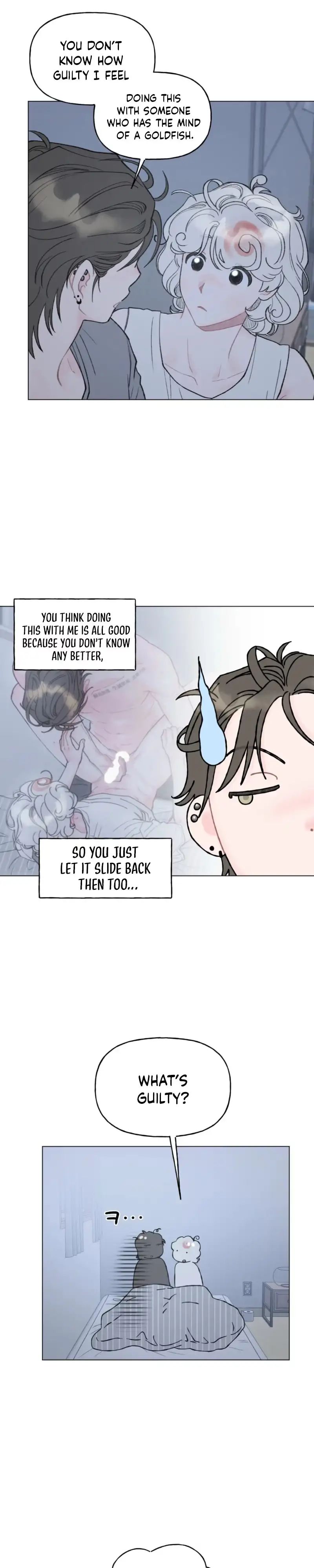 Bubbling Up! Chapter 16 page 4 - 