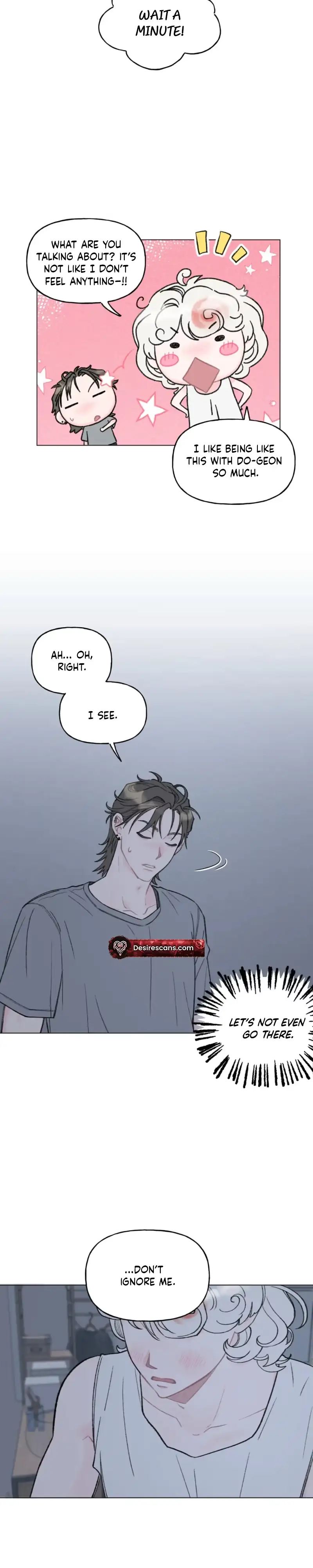Bubbling Up! Chapter 16 page 5 - 
