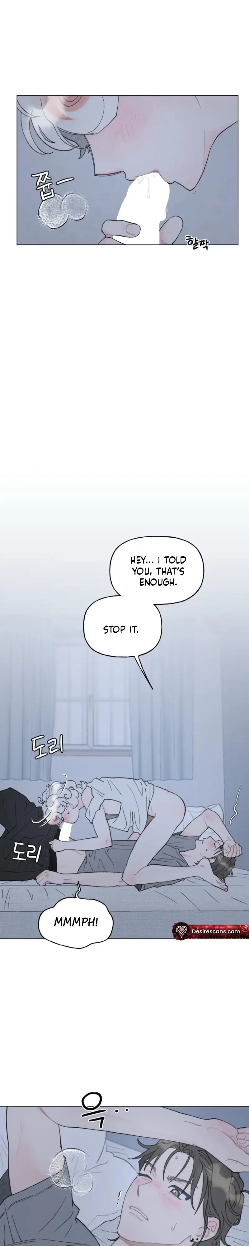 Bubbling Up! Chapter 17 page 2 - 
