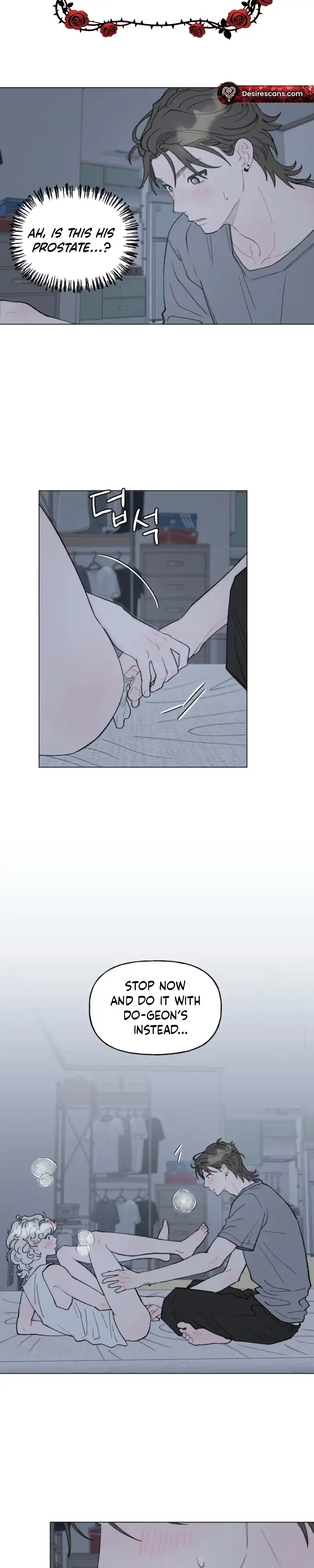 Bubbling Up! Chapter 17 page 12 - 