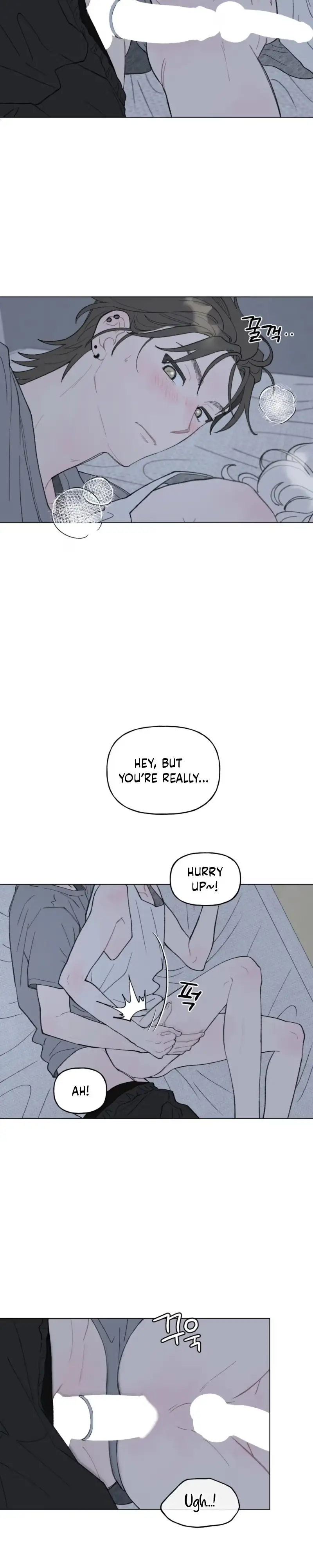 Bubbling Up! Chapter 17 page 14 - 