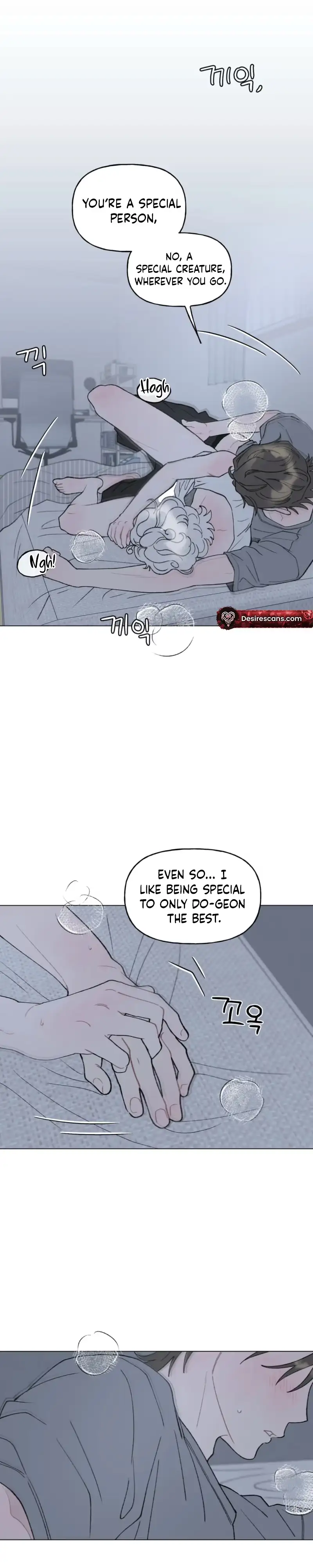 Bubbling Up! Chapter 17 page 18 - 