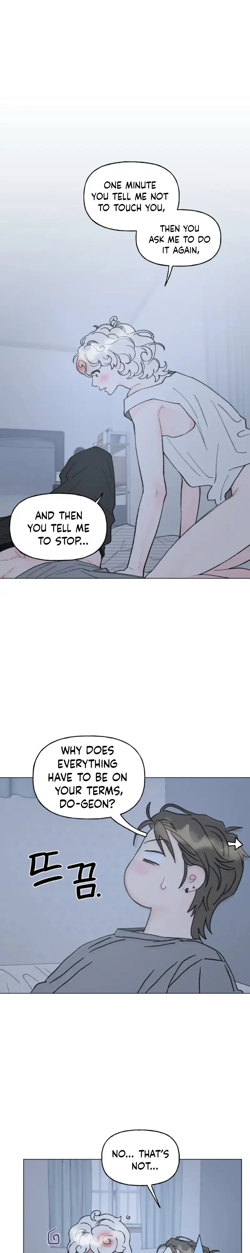 Bubbling Up! Chapter 17 page 4 - 