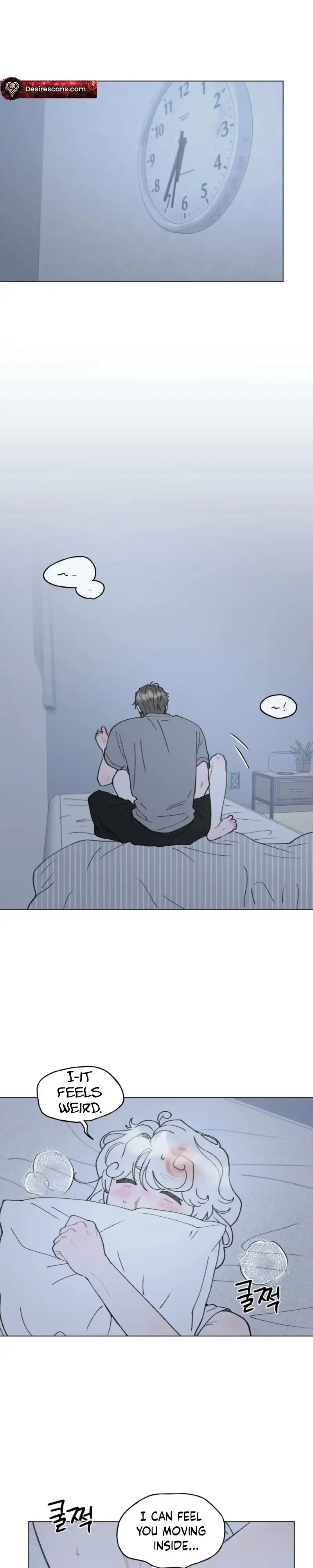 Bubbling Up! Chapter 17 page 9 - 