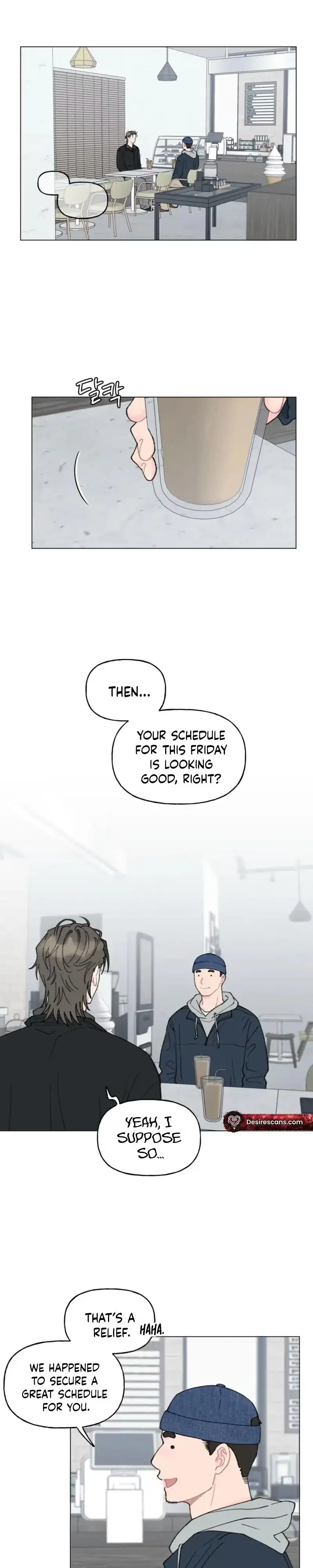 Bubbling Up! Chapter 18 page 2 - 