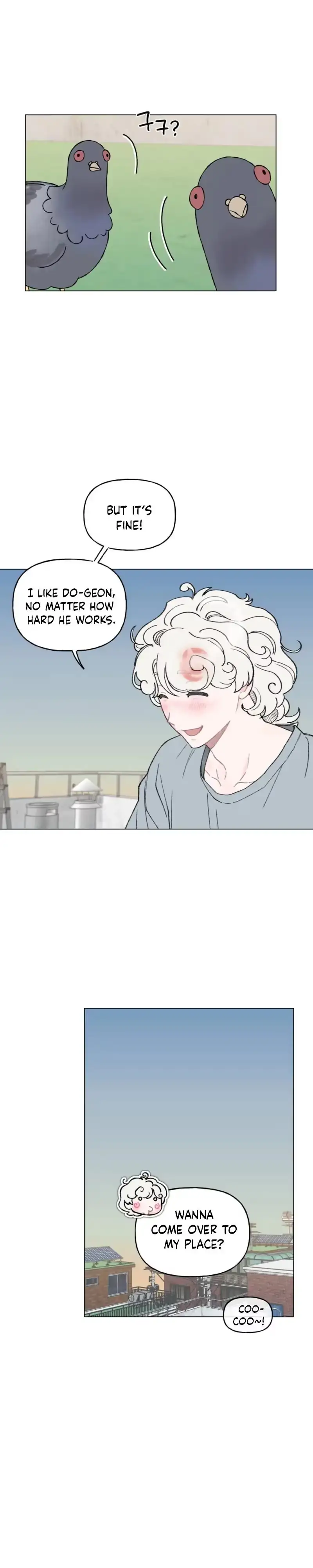 Bubbling Up! Chapter 18 page 14 - 