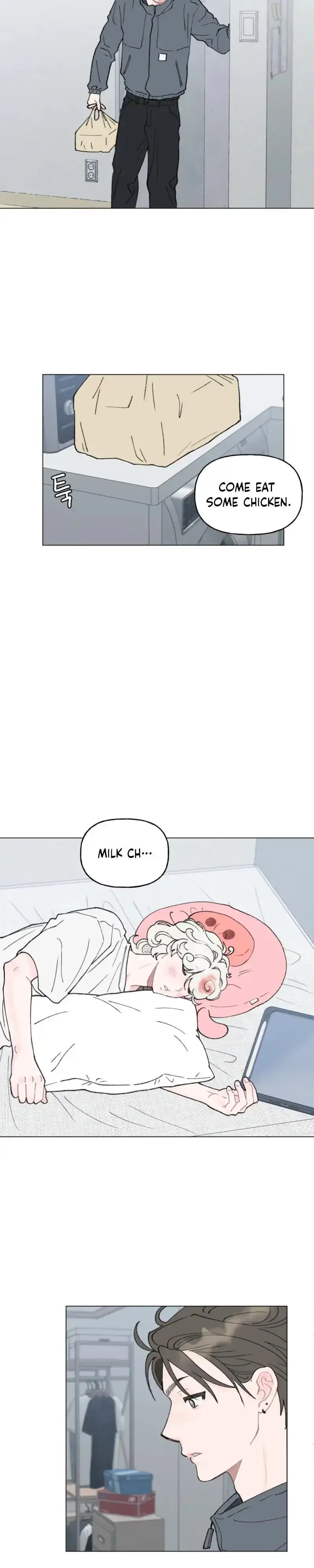Bubbling Up! Chapter 18 page 20 - 