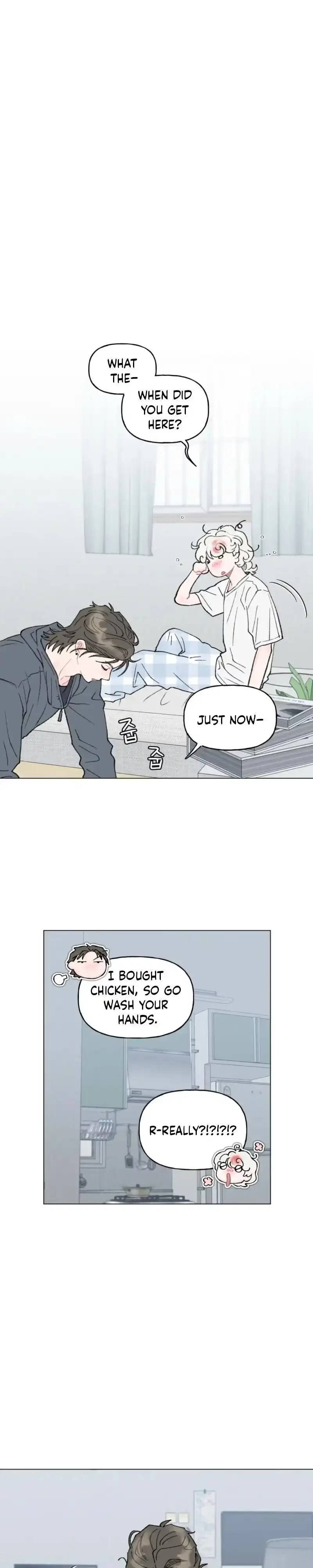 Bubbling Up! Chapter 18 page 22 - 