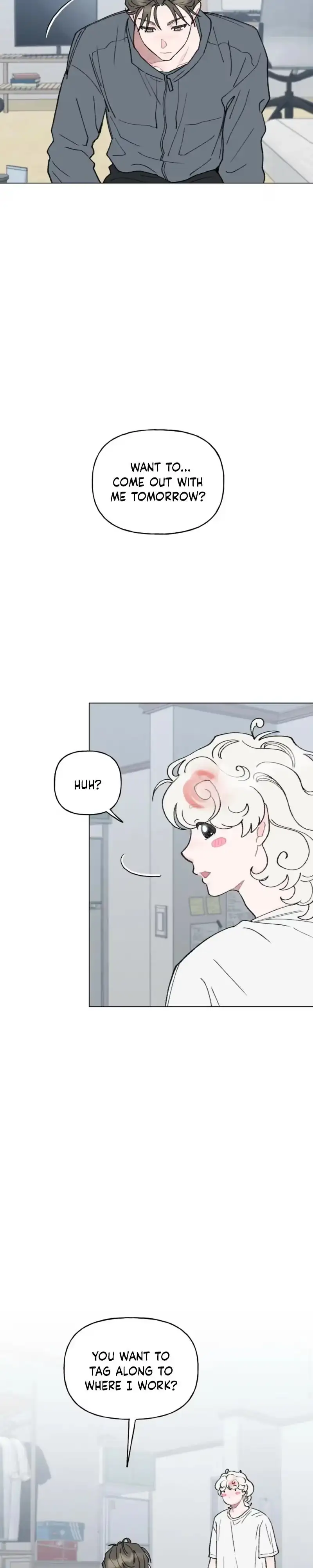 Bubbling Up! Chapter 18 page 23 - 