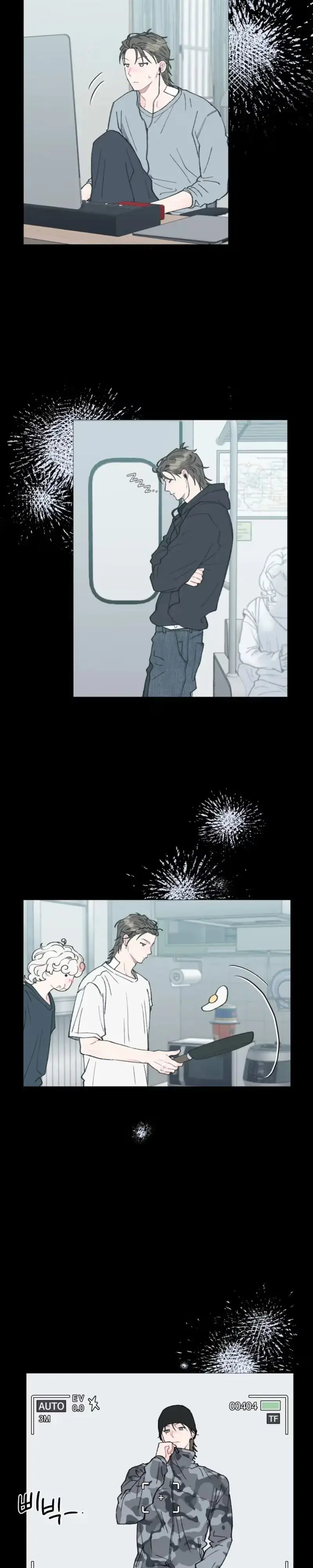 Bubbling Up! Chapter 18 page 7 - 