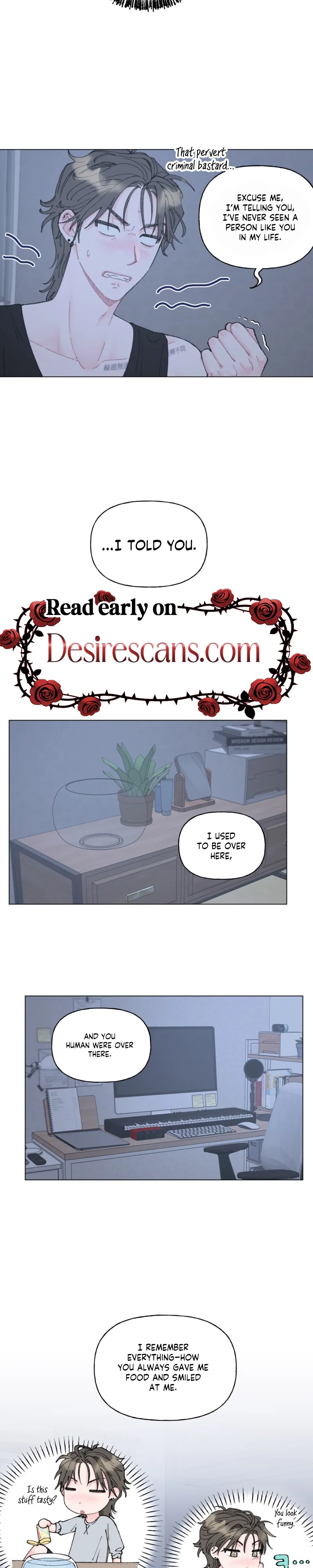 Bubbling Up! Chapter 2 page 13 - 