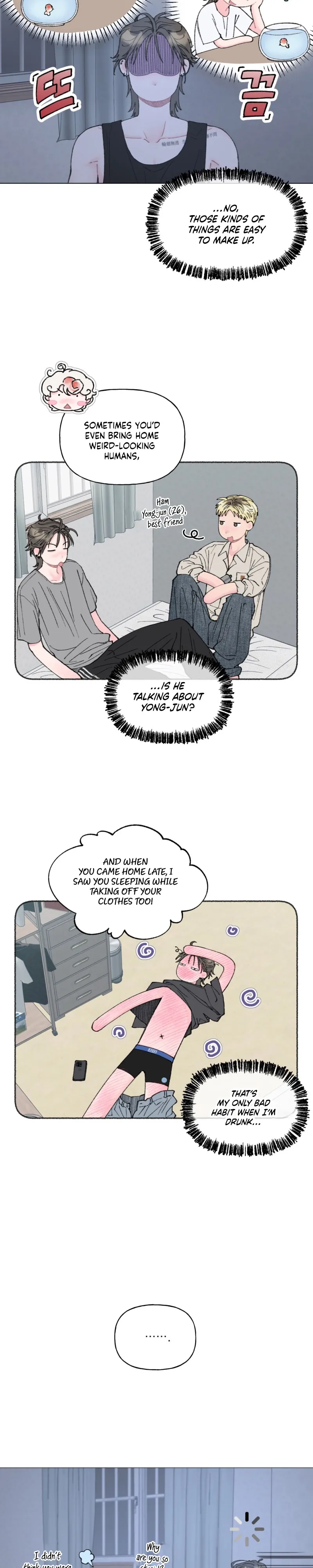 Bubbling Up! Chapter 2 page 14 - 