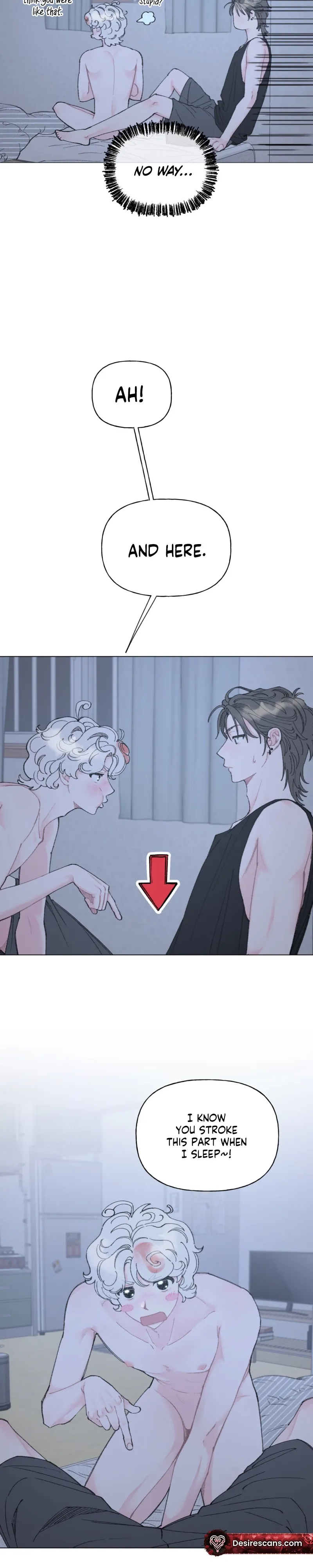 Bubbling Up! Chapter 2 page 15 - 