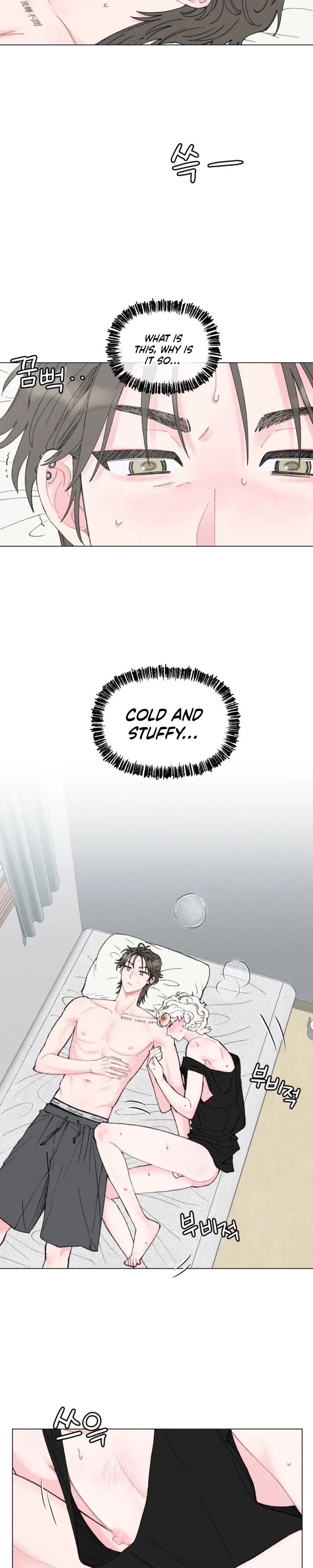 Bubbling Up! Chapter 2 page 20 - 