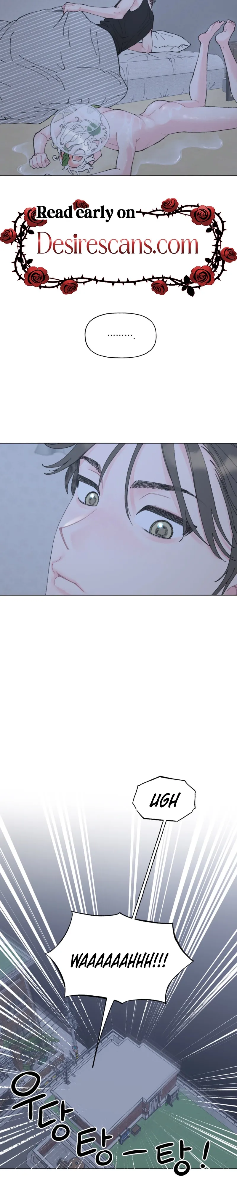 Bubbling Up! Chapter 2 page 3 - 