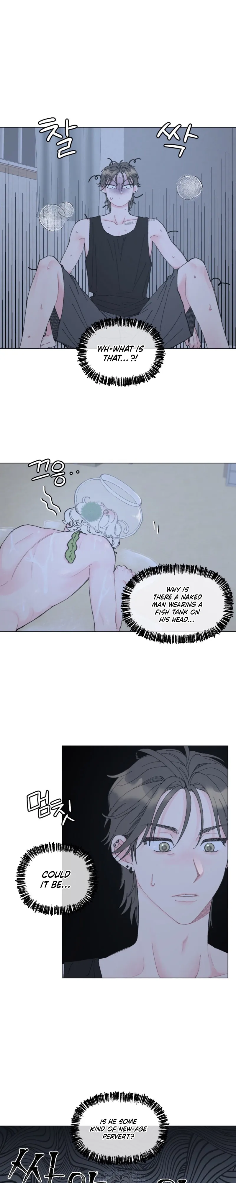 Bubbling Up! Chapter 2 page 4 - 