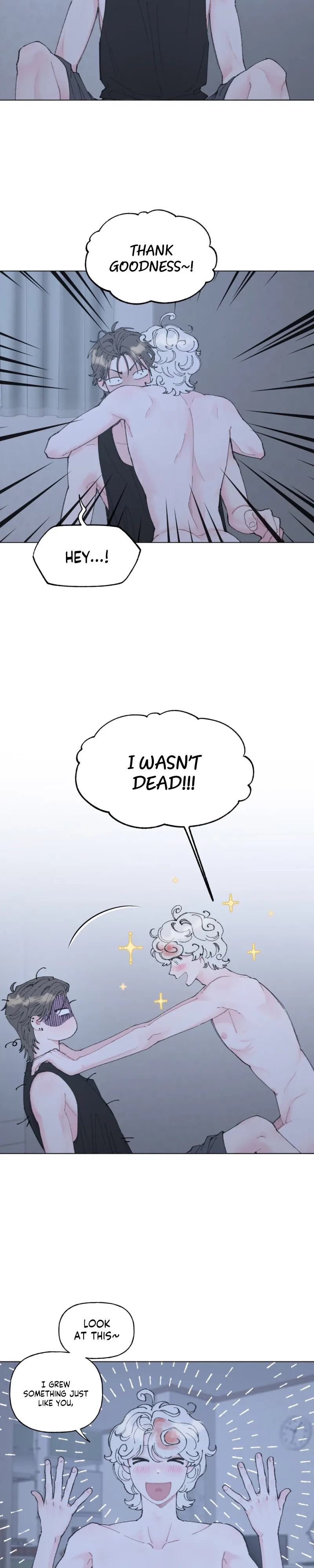 Bubbling Up! Chapter 2 page 7 - 
