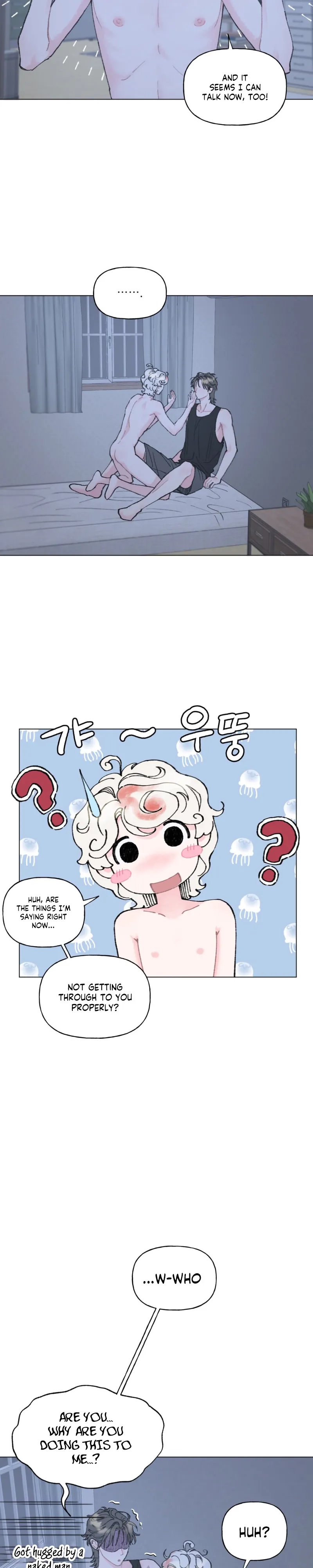 Bubbling Up! Chapter 2 page 8 - 