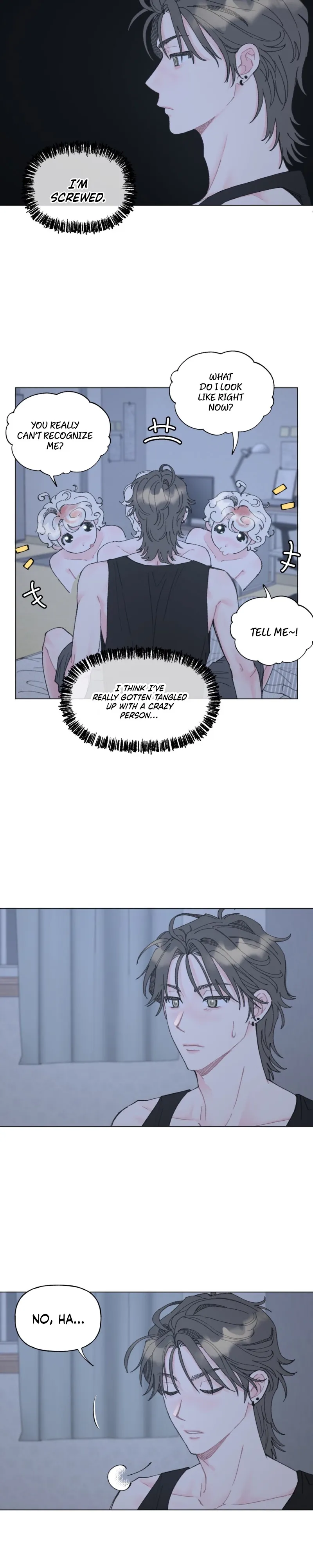 Bubbling Up! Chapter 2 page 10 - 
