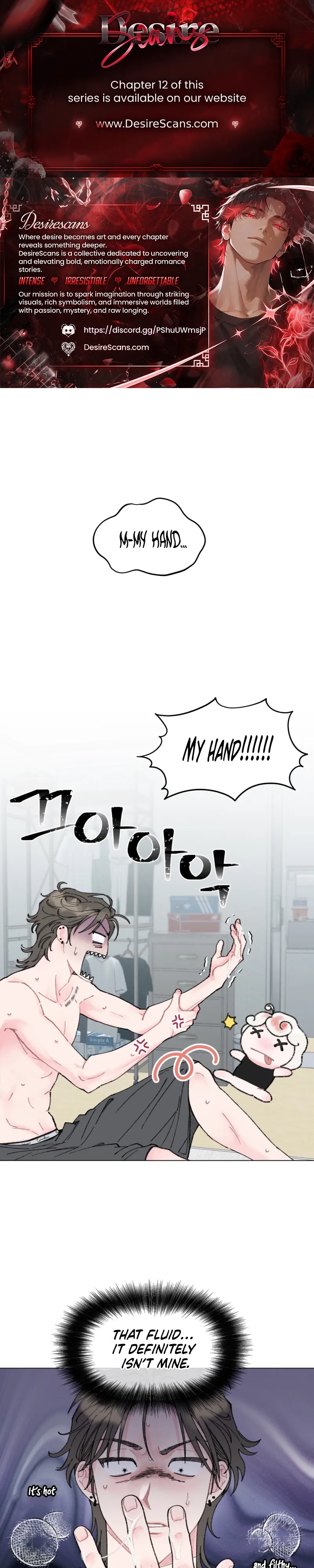 Bubbling Up! Chapter 3 page 1 - 