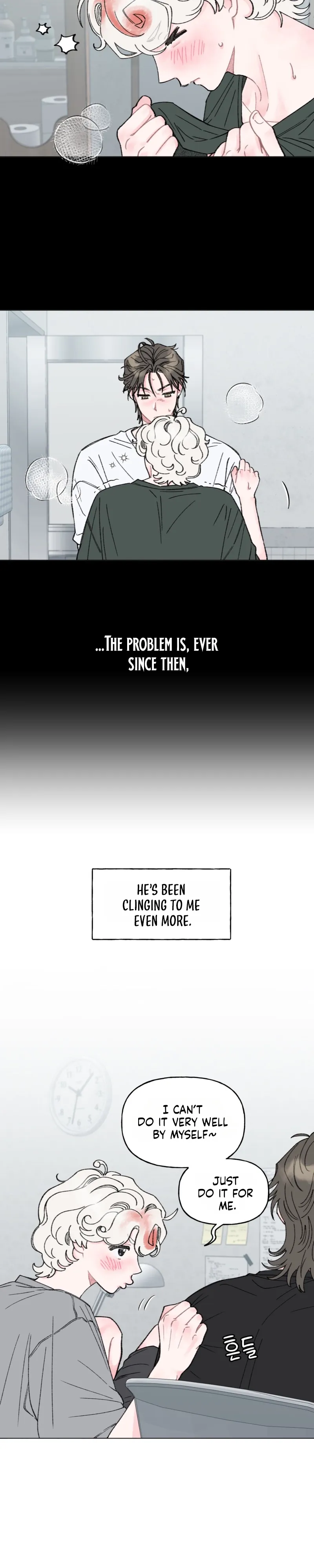 Bubbling Up! Chapter 3 page 18 - 