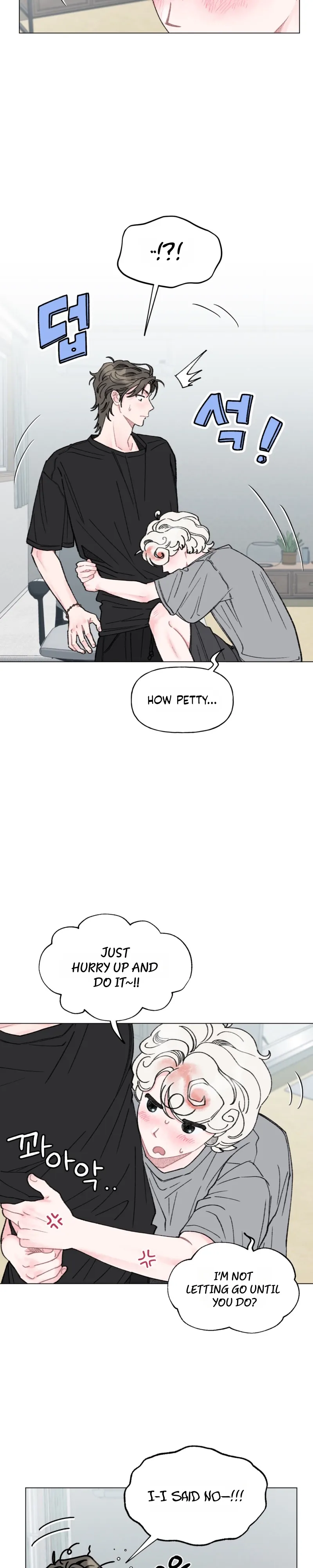 Bubbling Up! Chapter 3 page 20 - 