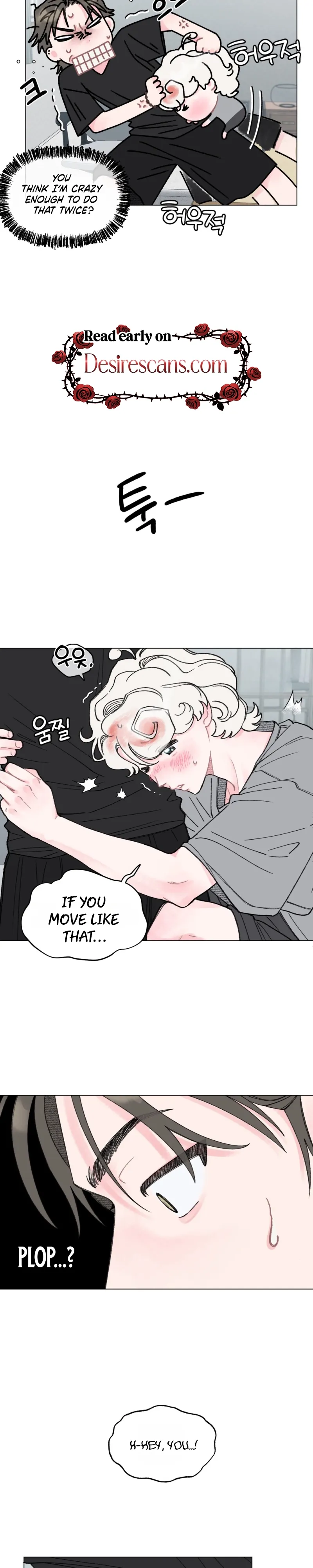 Bubbling Up! Chapter 3 page 21 - 