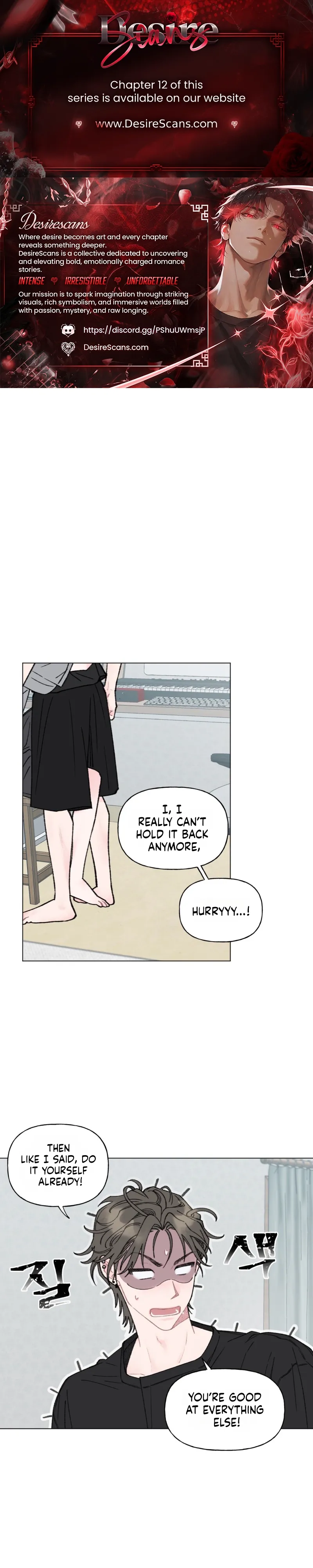 Bubbling Up! Chapter 4 page 1 - 