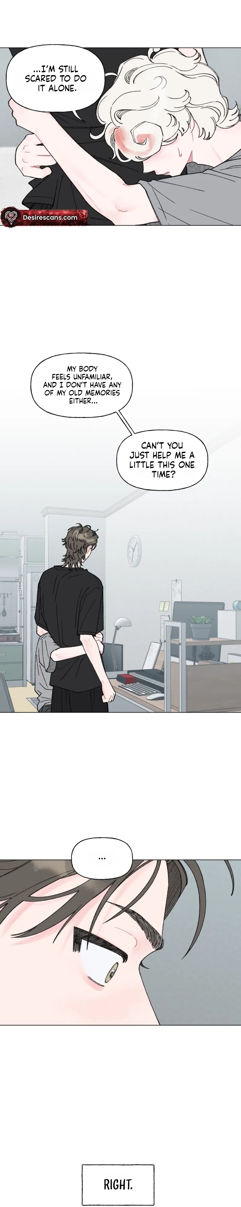 Bubbling Up! Chapter 4 page 2 - 