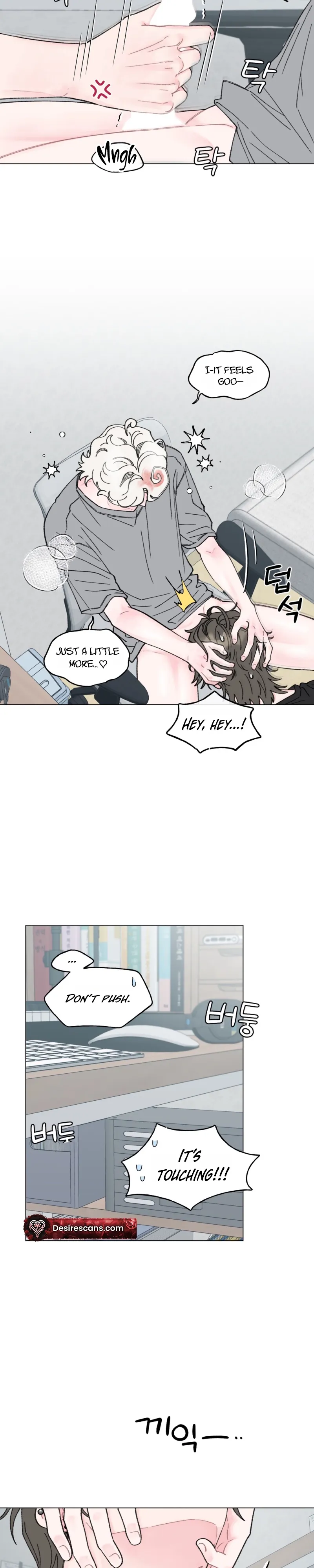 Bubbling Up! Chapter 4 page 11 - 