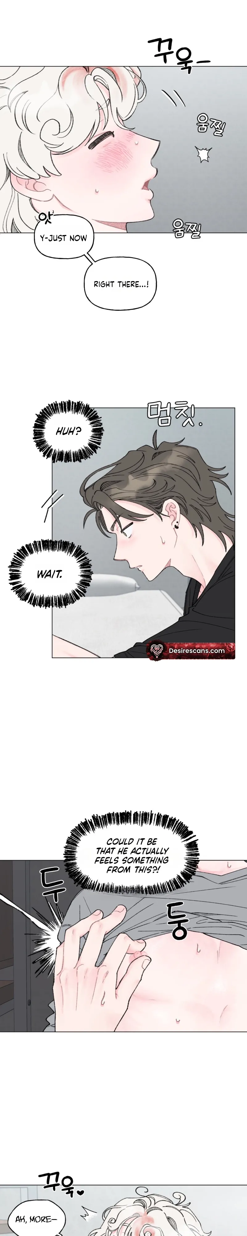 Bubbling Up! Chapter 4 page 19 - 