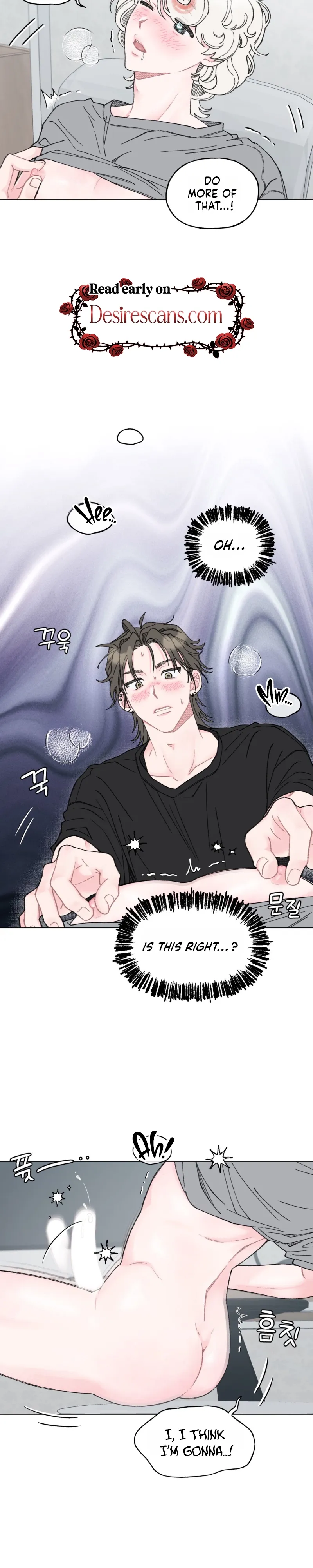 Bubbling Up! Chapter 4 page 20 - 