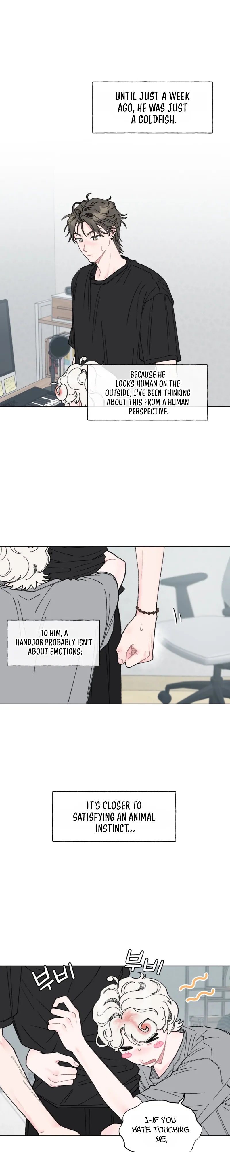 Bubbling Up! Chapter 4 page 3 - 
