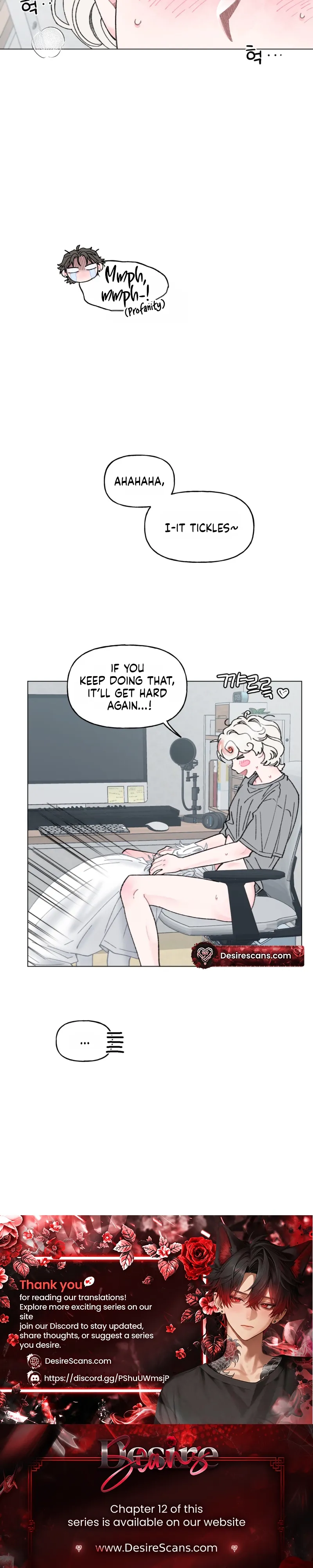 Bubbling Up! Chapter 4 page 22 - 