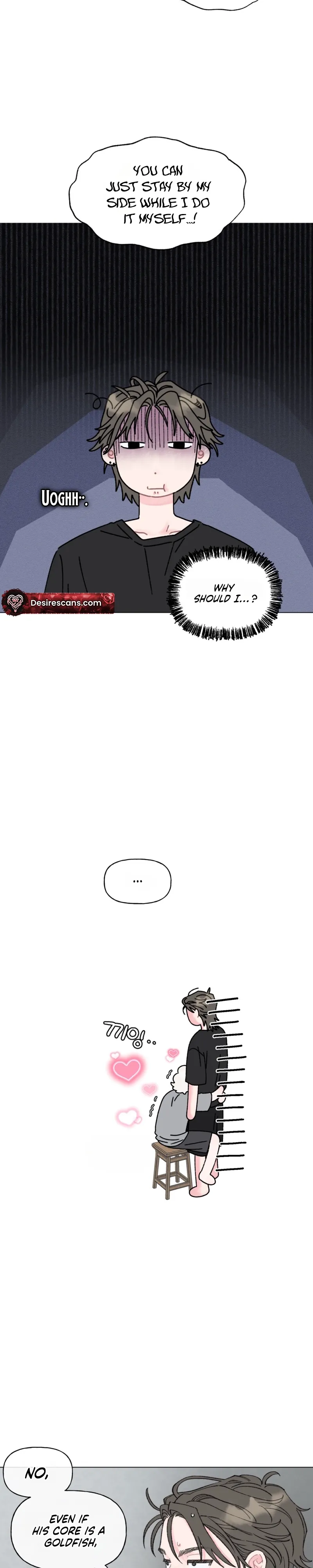 Bubbling Up! Chapter 4 page 4 - 