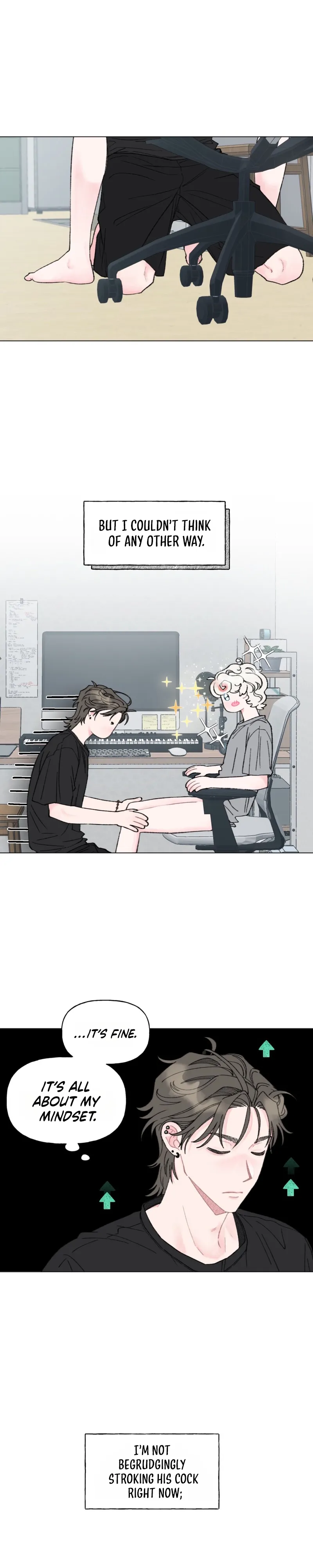 Bubbling Up! Chapter 4 page 6 - 