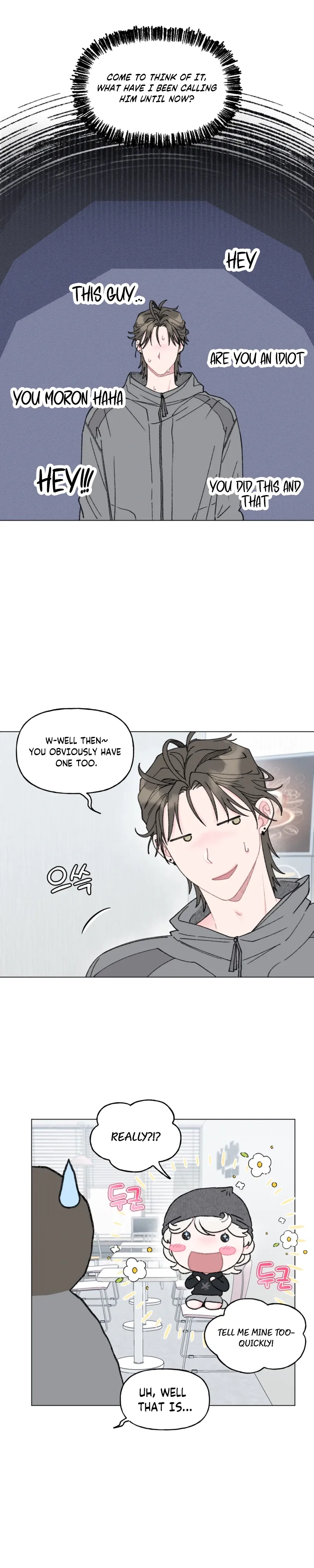 Bubbling Up! Chapter 5 page 18 - 