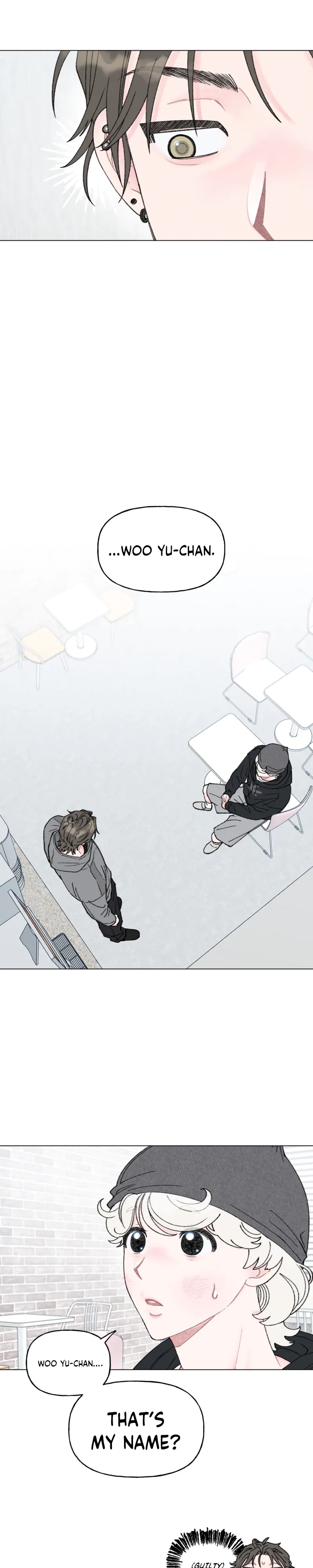 Bubbling Up! Chapter 5 page 19 - 