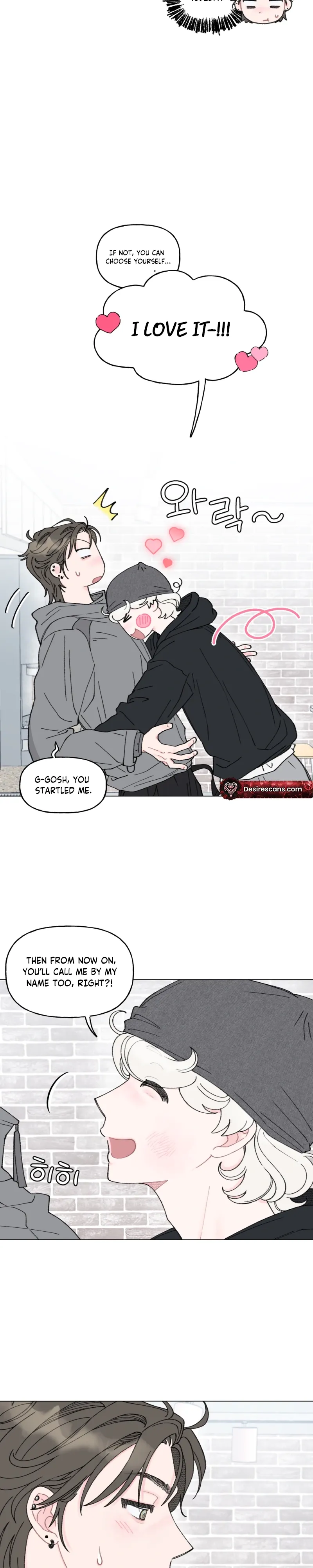 Bubbling Up! Chapter 5 page 20 - 