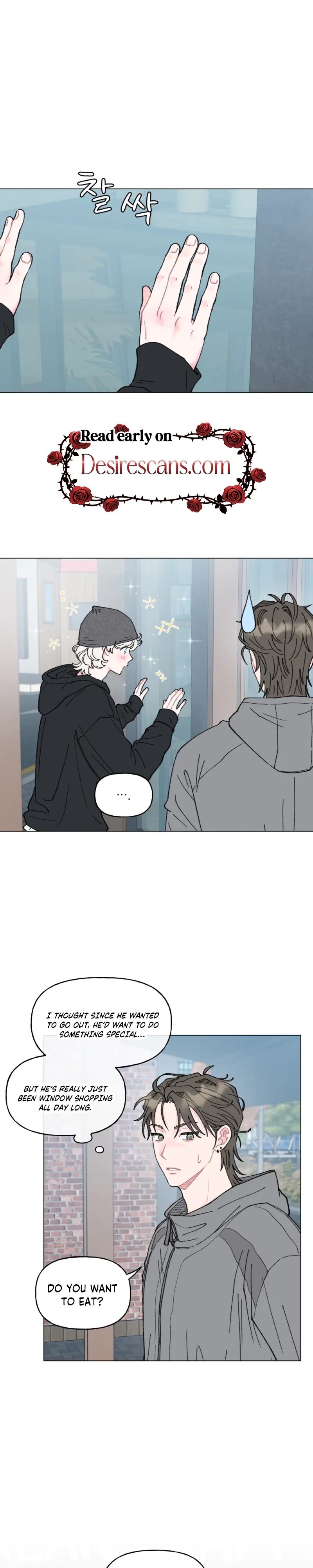 Bubbling Up! Chapter 6 page 2 - 
