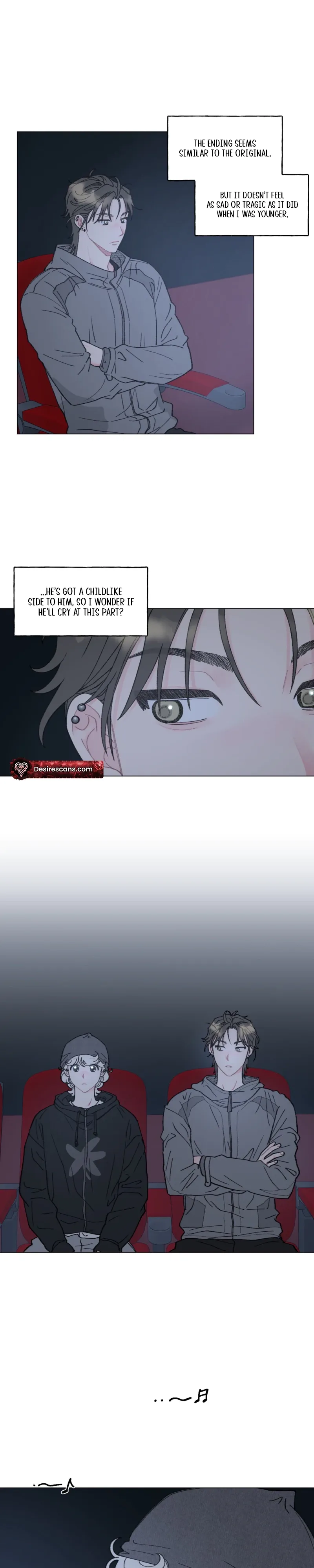 Bubbling Up! Chapter 6 page 11 - 