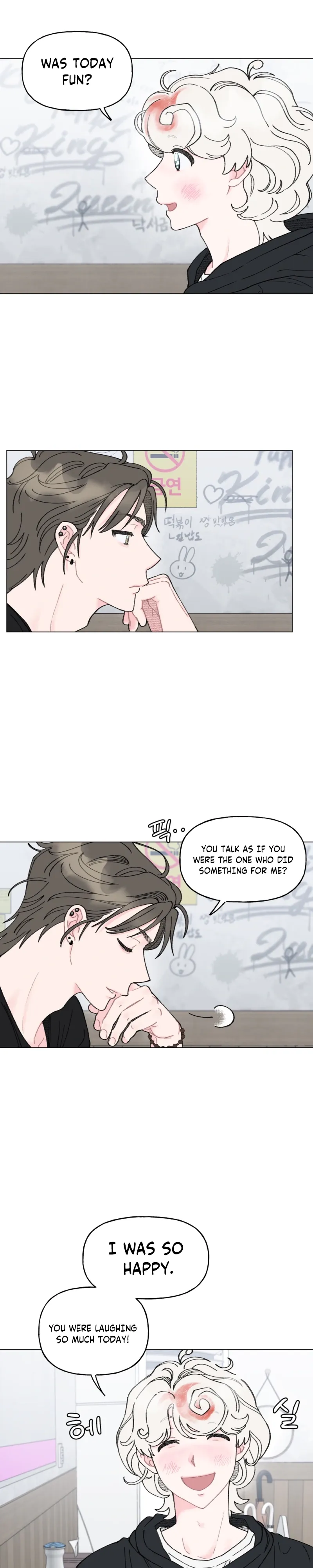 Bubbling Up! Chapter 6 page 19 - 