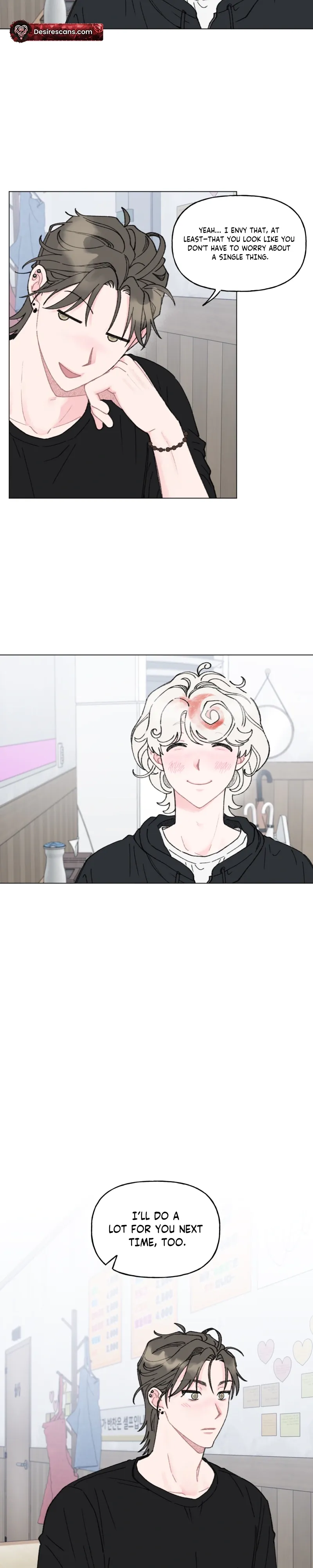 Bubbling Up! Chapter 6 page 20 - 