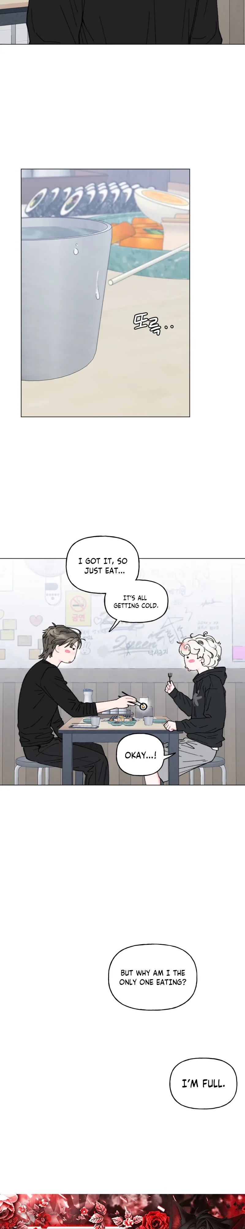 Bubbling Up! Chapter 6 page 21 - 