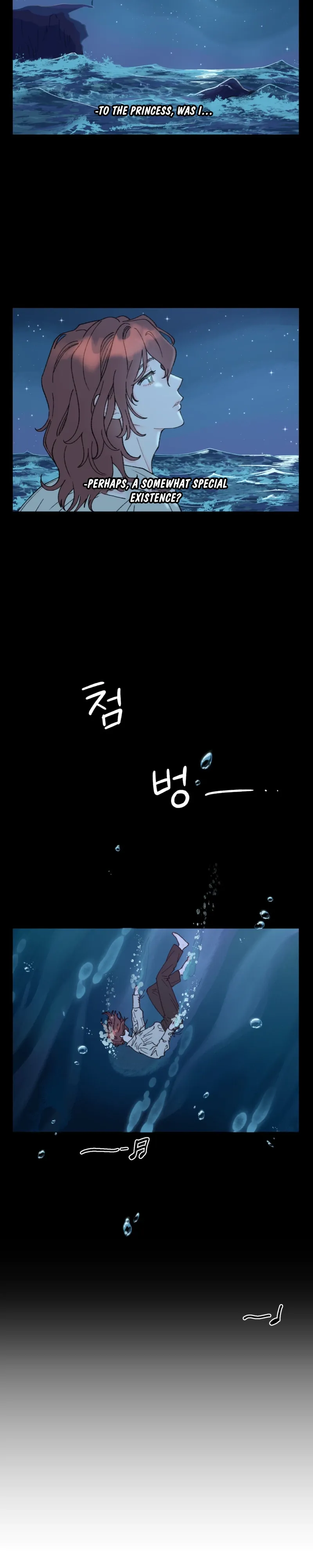 Bubbling Up! Chapter 6 page 10 - 