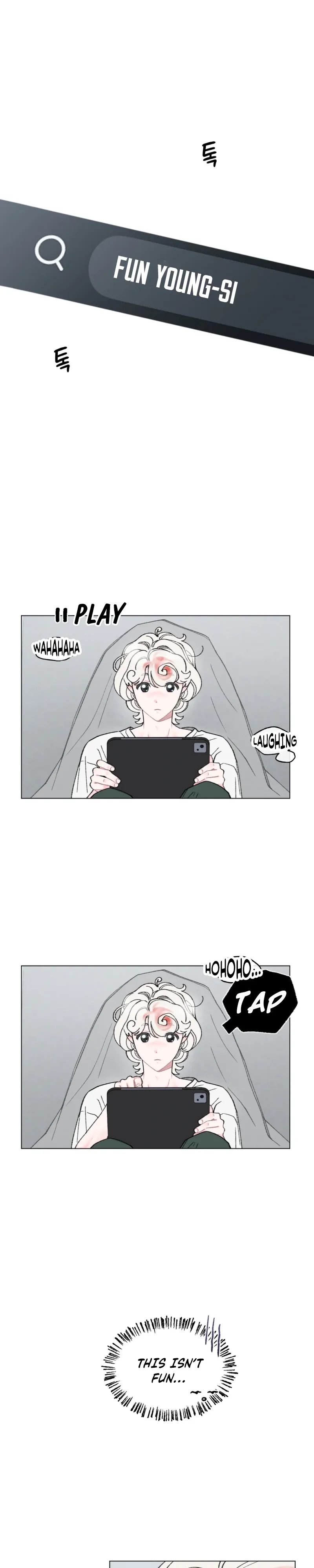 Bubbling Up! Chapter 7 page 12 - 