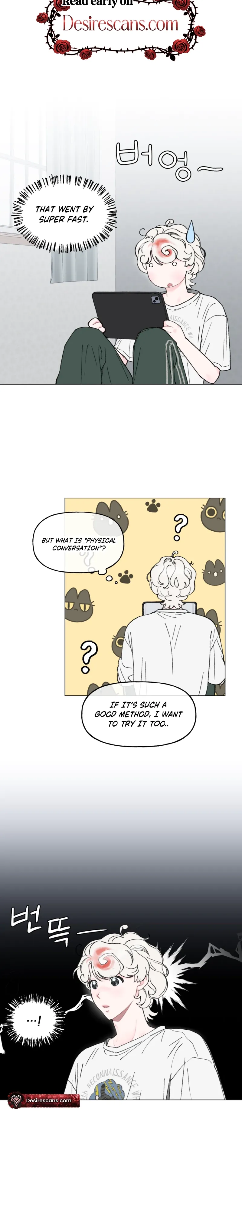 Bubbling Up! Chapter 7 page 15 - 