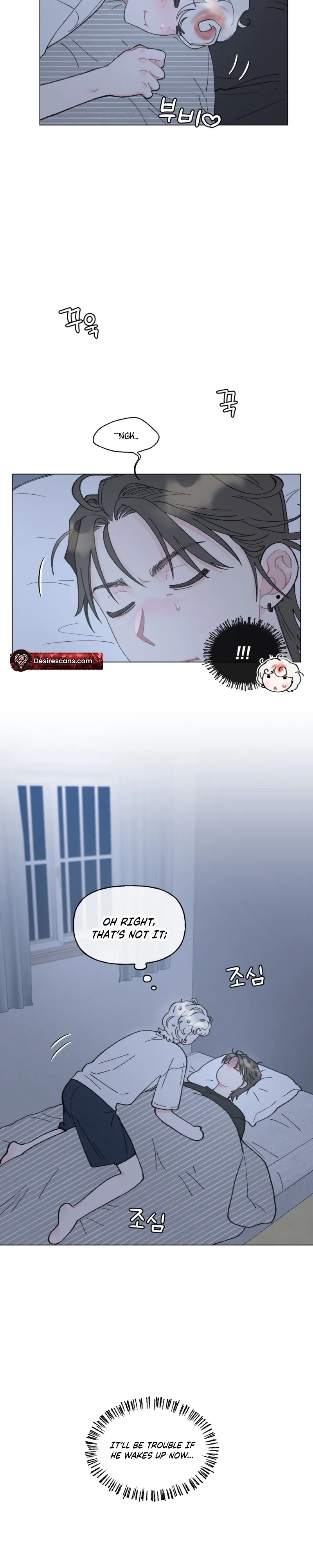 Bubbling Up! Chapter 7 page 20 - 