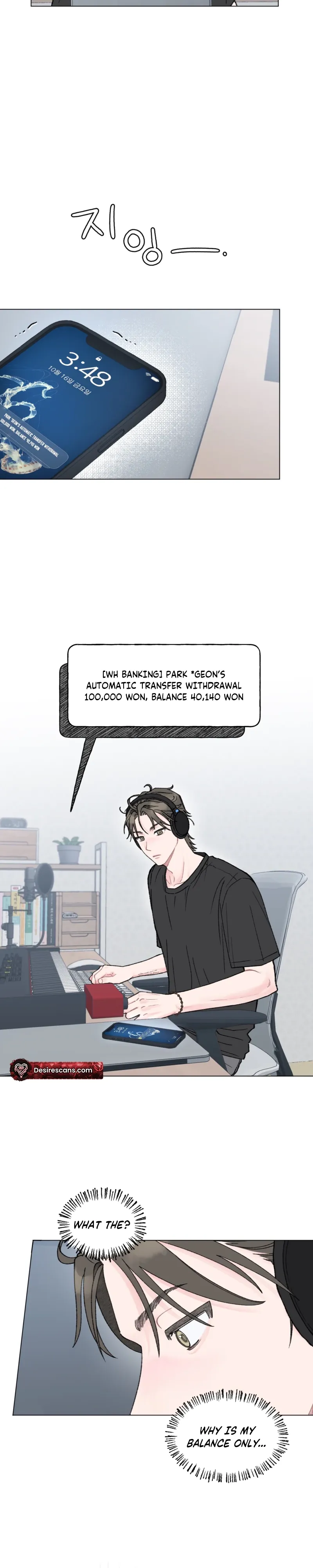 Bubbling Up! Chapter 7 page 3 - 