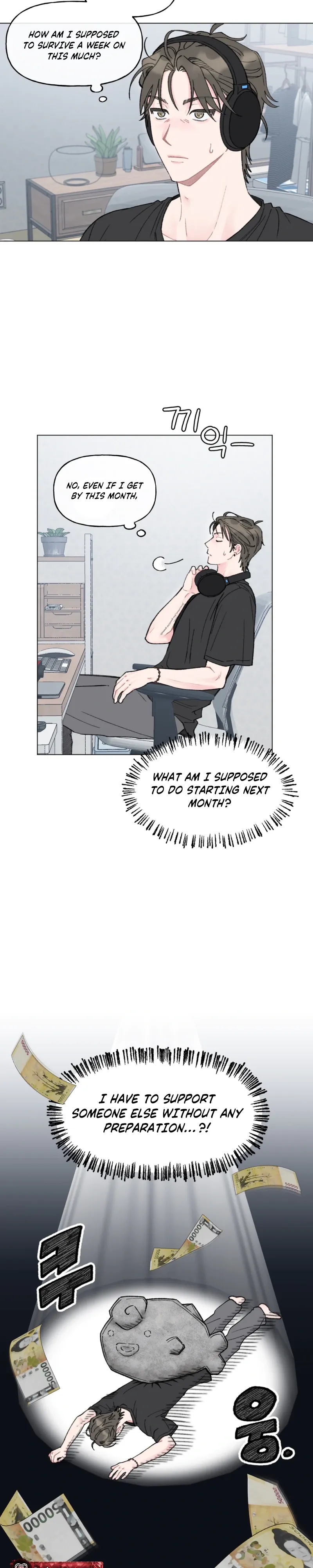 Bubbling Up! Chapter 7 page 5 - 